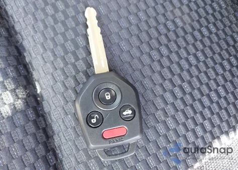 2015 Subaru Forester 2.5I Premium из США, поврежденный, VIN JF2SJADC6FH557801